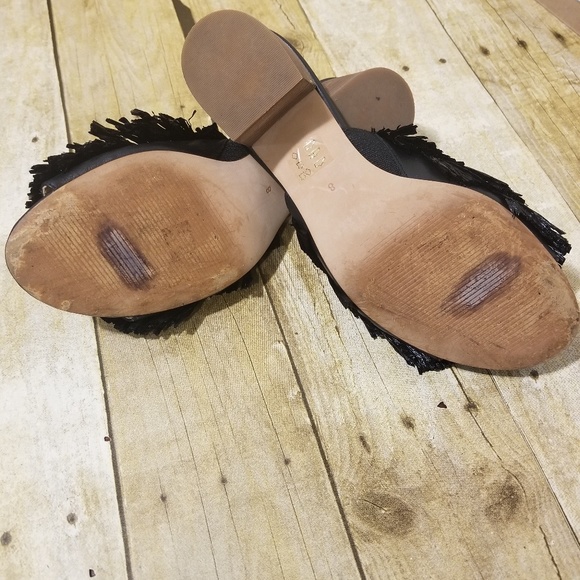 Madewell Devon Fringe Sandal - Picture 6 of 8